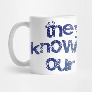 They will know us by our love Mug